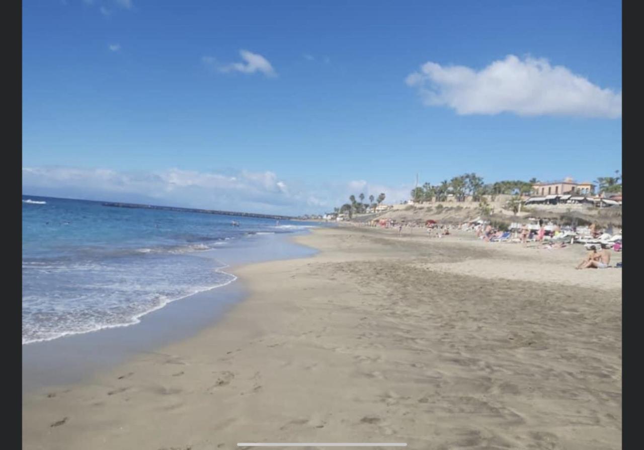 Playa Del Duque-Amazing Views 2 Bedroom アデヘ エクステリア 写真