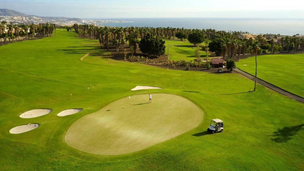 Playa Del Duque-Amazing Views 2 Bedroom アデヘ エクステリア 写真