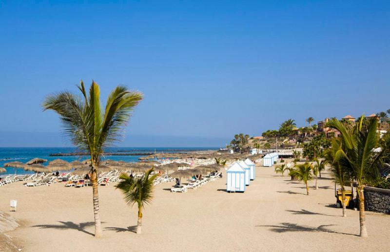 Playa Del Duque-Amazing Views 2 Bedroom アデヘ エクステリア 写真
