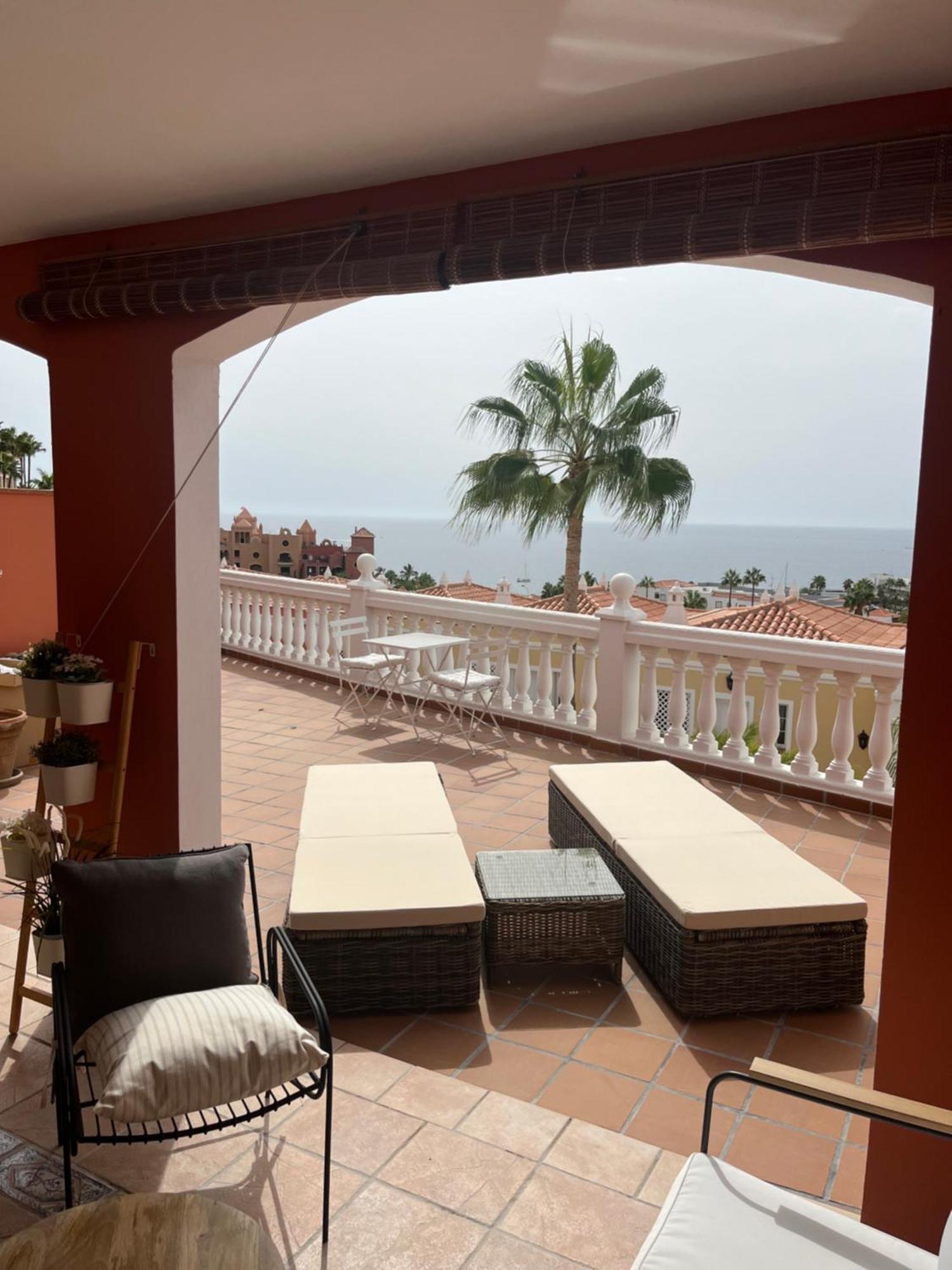 Playa Del Duque-Amazing Views 2 Bedroom アデヘ エクステリア 写真