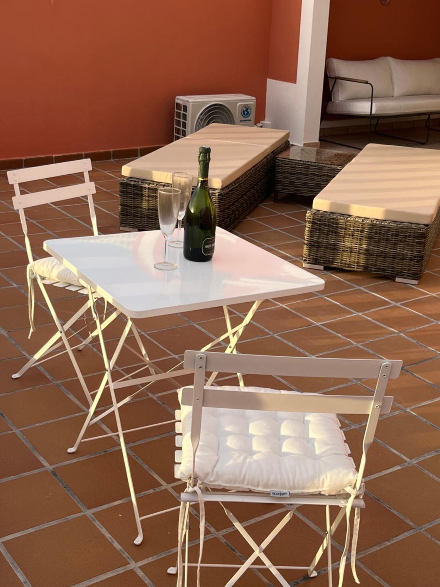 Playa Del Duque-Amazing Views 2 Bedroom アデヘ エクステリア 写真
