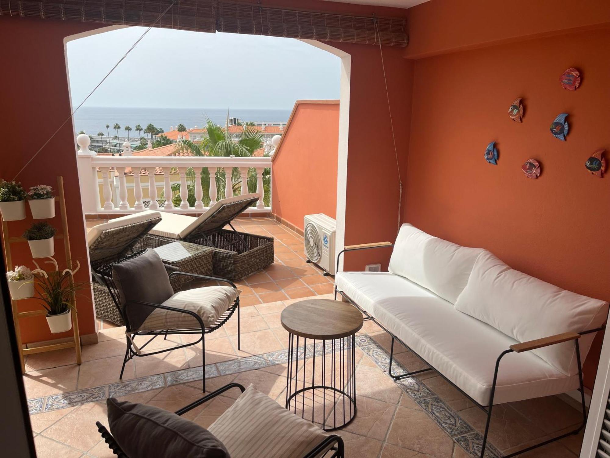 Playa Del Duque-Amazing Views 2 Bedroom アデヘ エクステリア 写真