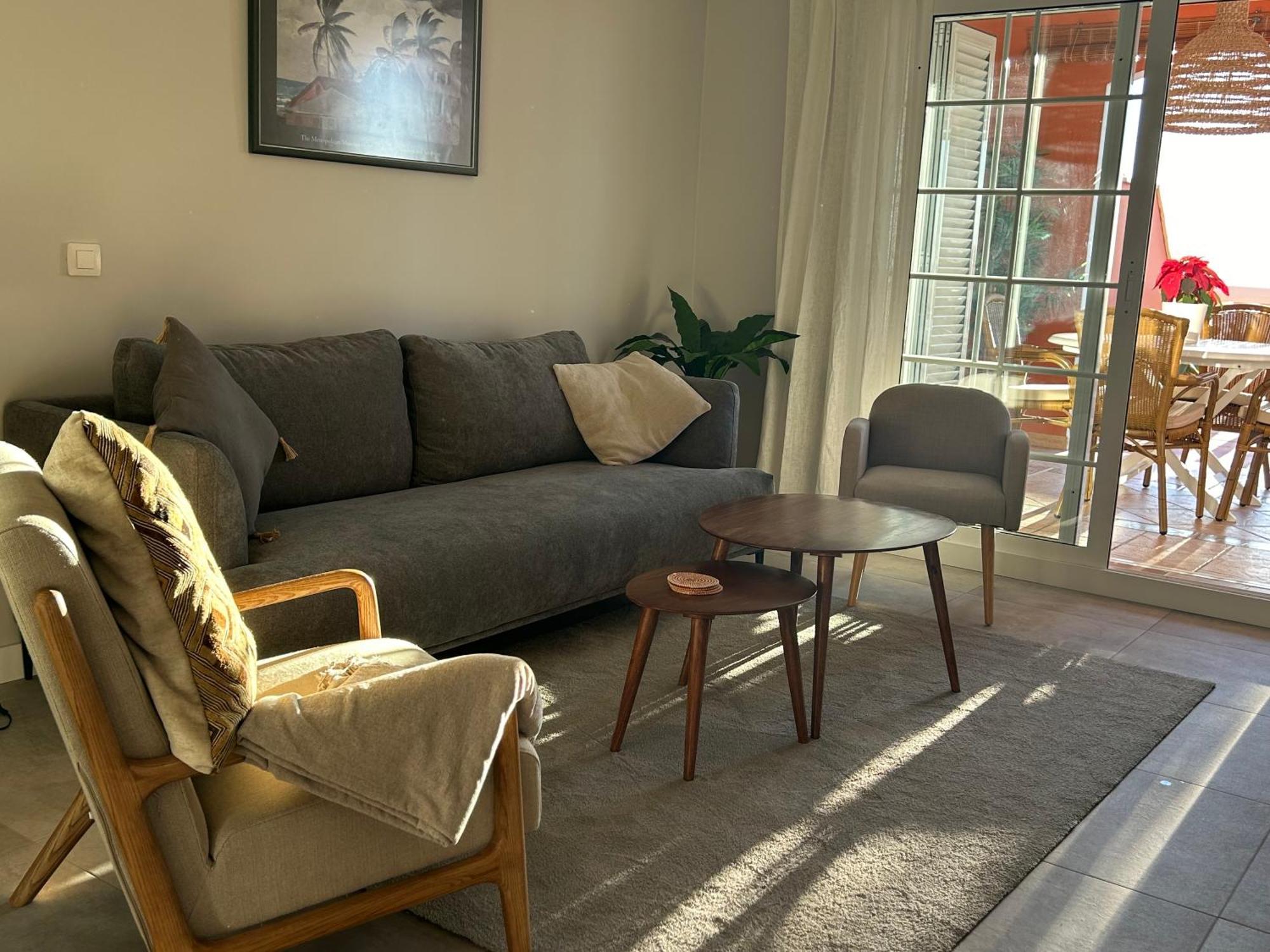Playa Del Duque-Amazing Views 2 Bedroom アデヘ エクステリア 写真